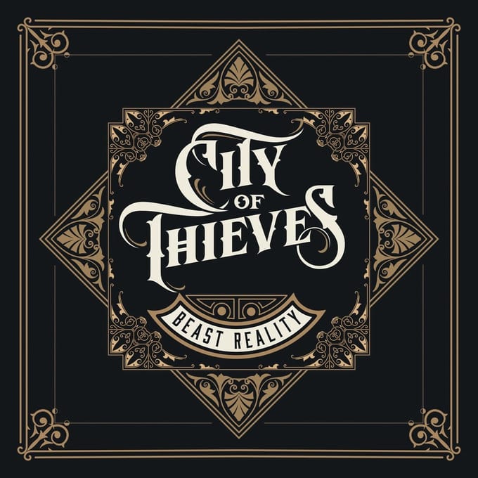 City Of Thieves - Beast Reality (CD)
