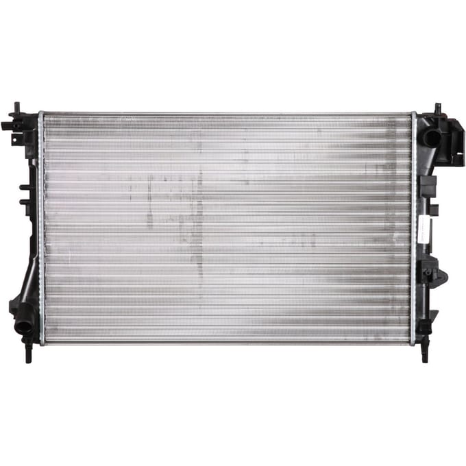 Radiator, motorkoeling Economy Class NRF 58203A