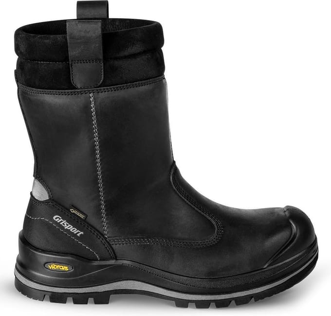 Grisport Ranger Iron GoreTex Werklaars S3 - Mannen - Zwart - 41
