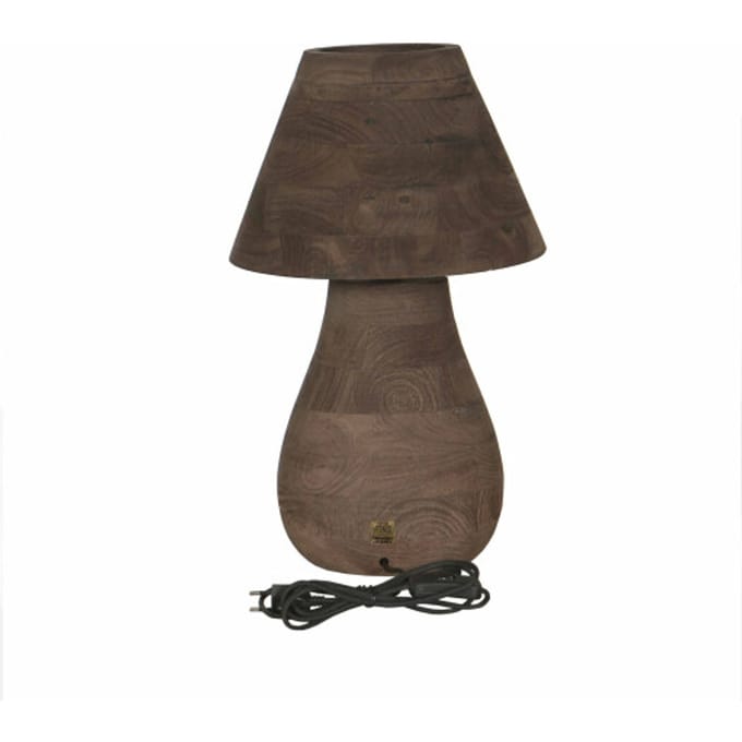 PTMD tafellamp peake - 30x30x49cm