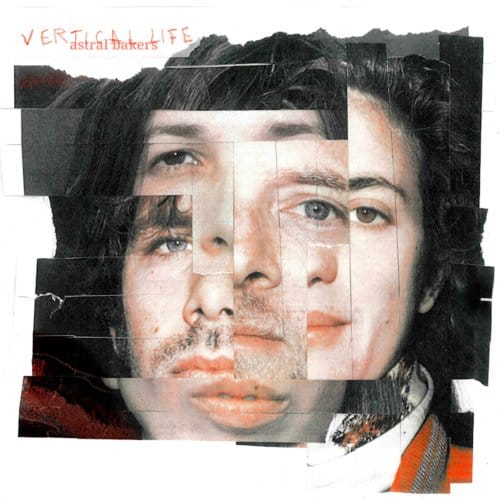 Astral Bakers - Vertical Life (LP)