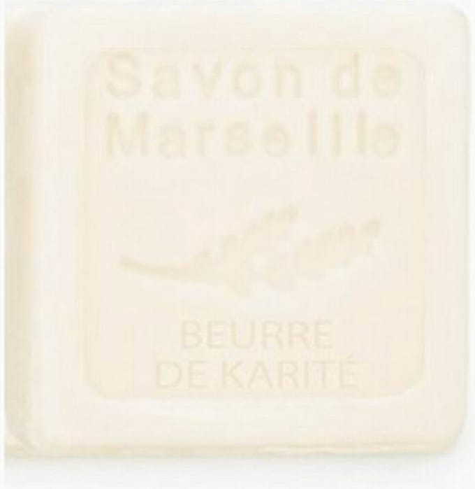 Gastenzeepje Marseillezeep Sheaboter Le Chatelard 1802