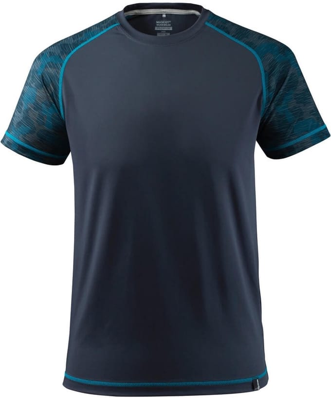 Mascot Advanced T-shirt 17482-944 - donkermarine - S