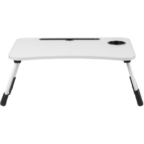 LIVARNO Inklapbare laptoptafel met tablethouder (Wit)