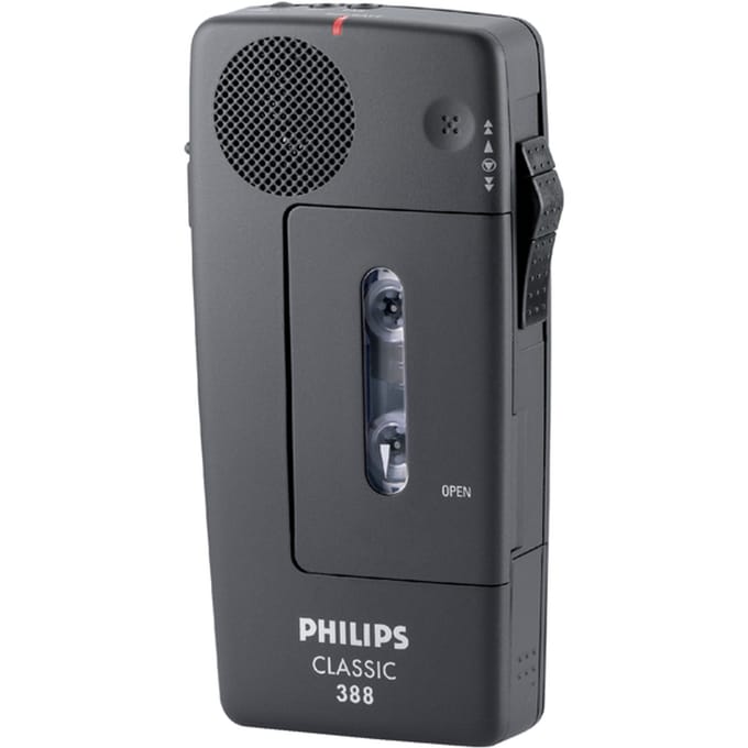 Dicteerapparaat Philips LFH 0388 pocket memo