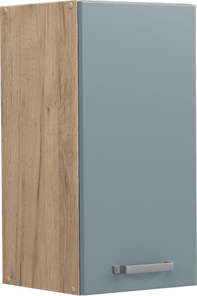 Vicco R-Line Hangkast – 30 cm Blauw-grijs