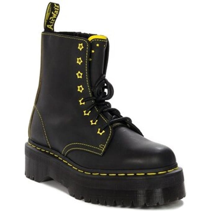 Laarzen Dr. Martens jadon ii star