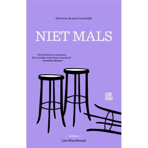 Niet Mals - Lisa Maschhaupt