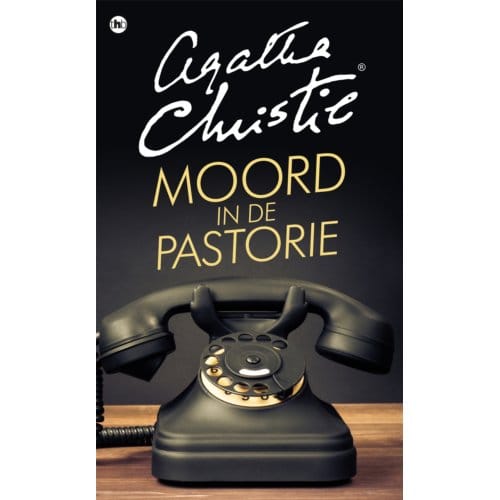 Moord In De Pastorie - Miss Marple - Agatha Christie