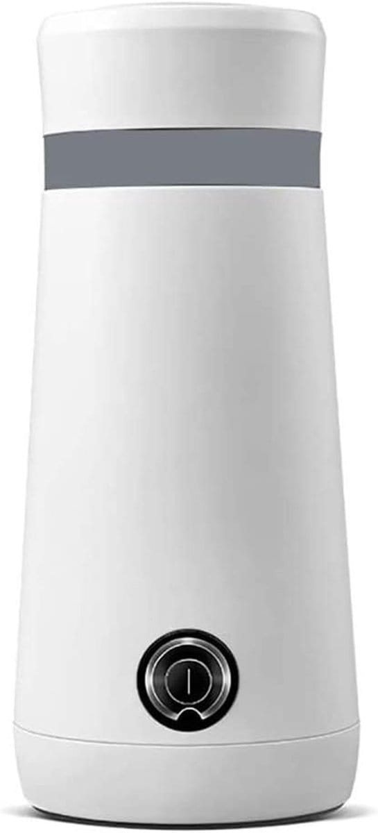 Elektrische Waterkoker - Mini Waterketel - Snel Water Koken - Temperatuur Sensor - 500 ml Capaciteit - Roze
