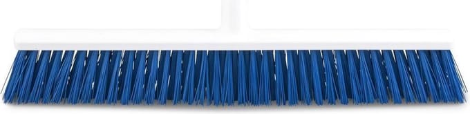 straatveger hygienisch FB 60 cm blauw