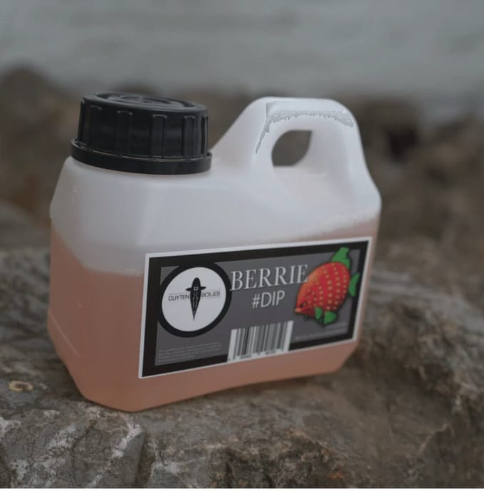 Cuyten Berries Dip | 500ml
