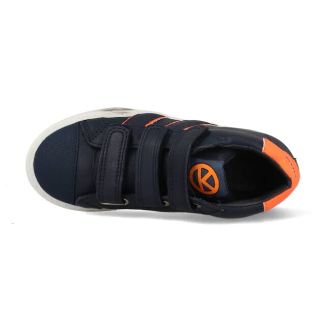Kipling BUFFALO 2 - Kinderen Half-hoog - Kleur: Blauw - Maat: 26