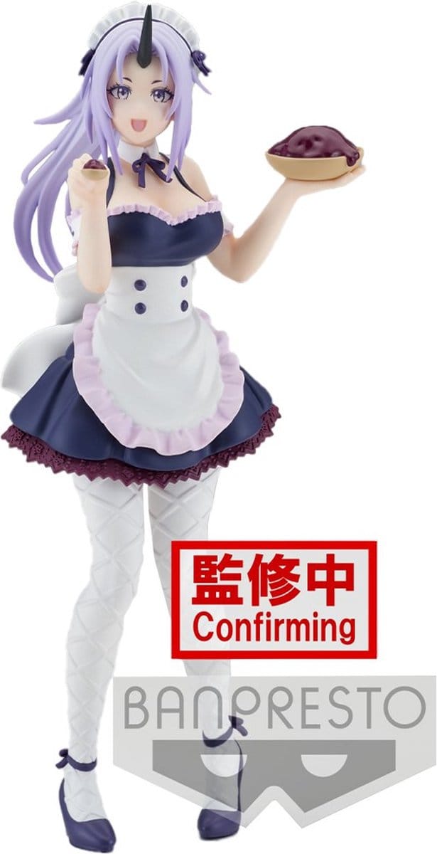 Banpresto That Time I Got Reincarnated As A Slime PVC Statue Shion 20 cm Beeld