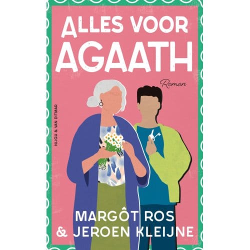 Alles Voor Agaath - Agaath - Margôt Ros