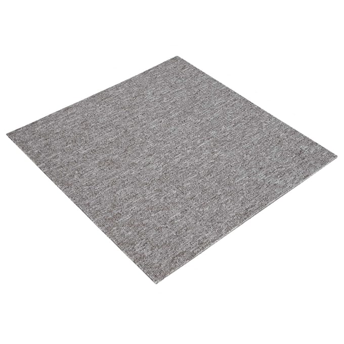 vidaXL - Vloertegel - Bruin - 50 - x - 50 - cm - 4 - st - PP - en - Bitumen