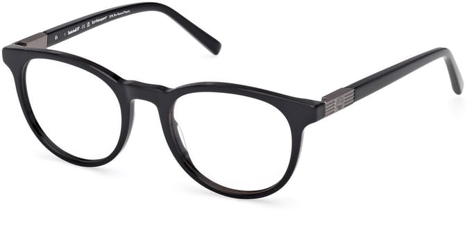 Timberland TB50071 Shiny black 51/20/150 MAN Brilmonturen