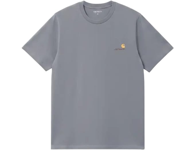 Carhartt Cheese Toast T-shirt Zwart