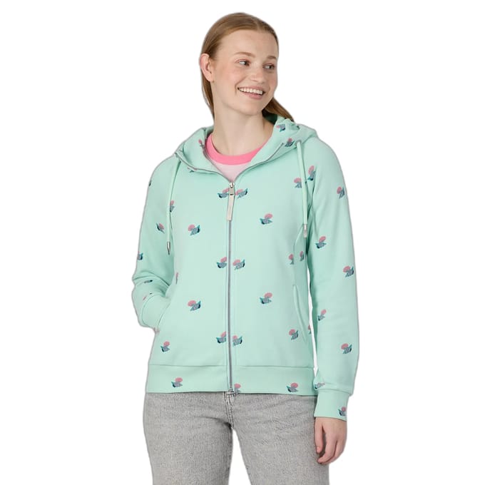 Dames Hoodie Ragwear Fllawia Shells