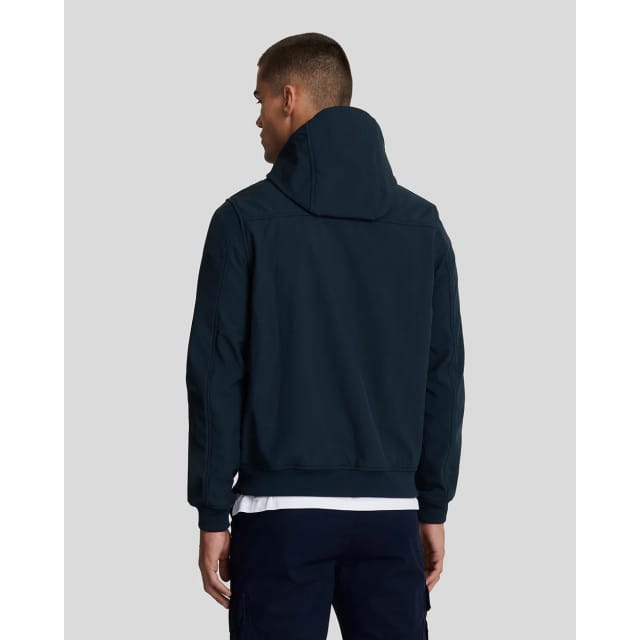 Lyle and Scott Lyle&scott tonal fleece back jackets jk2110ton