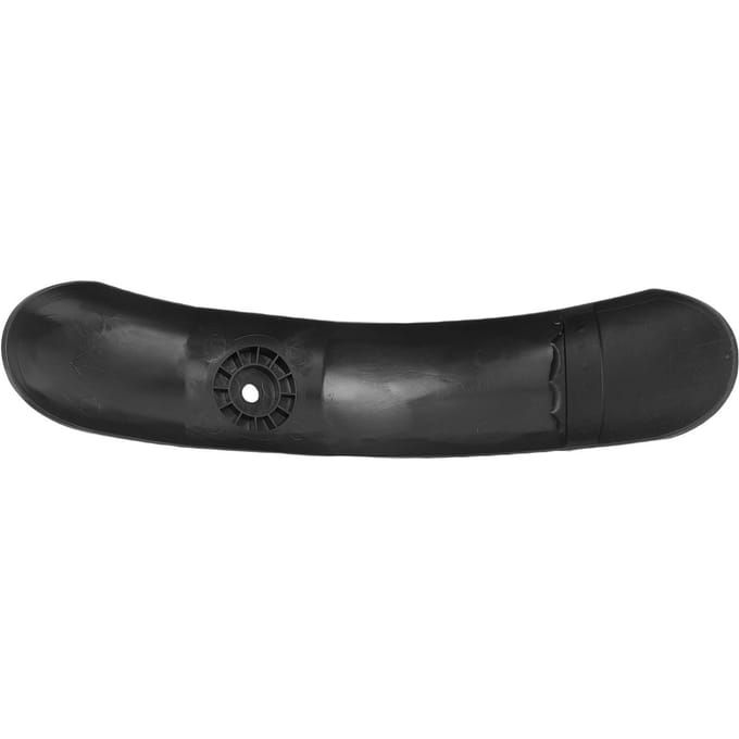 Elektrische Scooter Voorspatbord Vervanging voor MI4 Lite Sterk Duurzaam Kunststof Scooter Spatbord Vervanging black