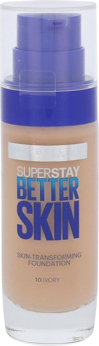 Maybelline Superstay Better Skin - 010 Ivory - Foundation