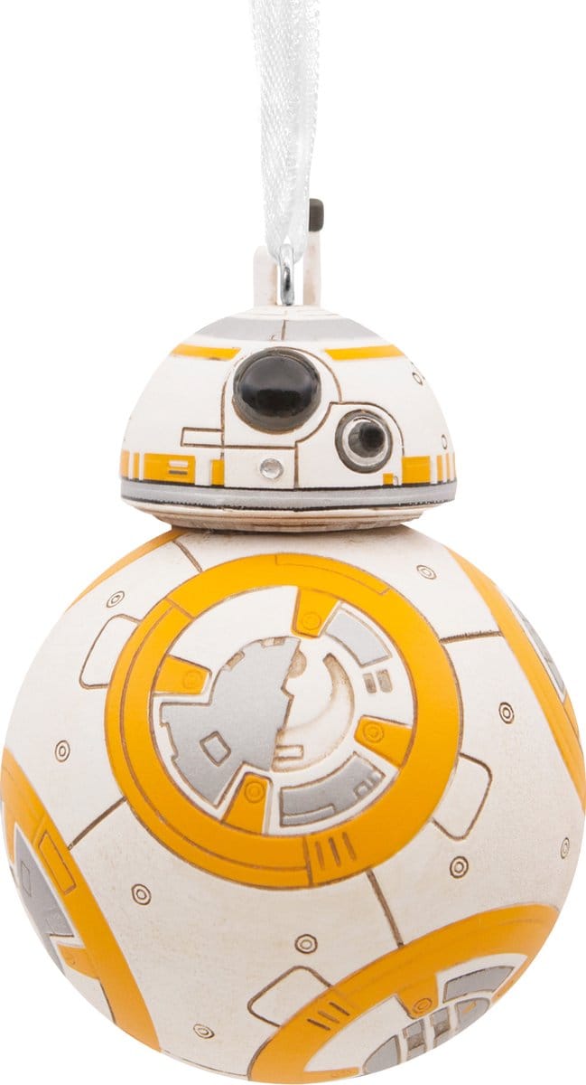 Hallmark Kerstornament bb-8