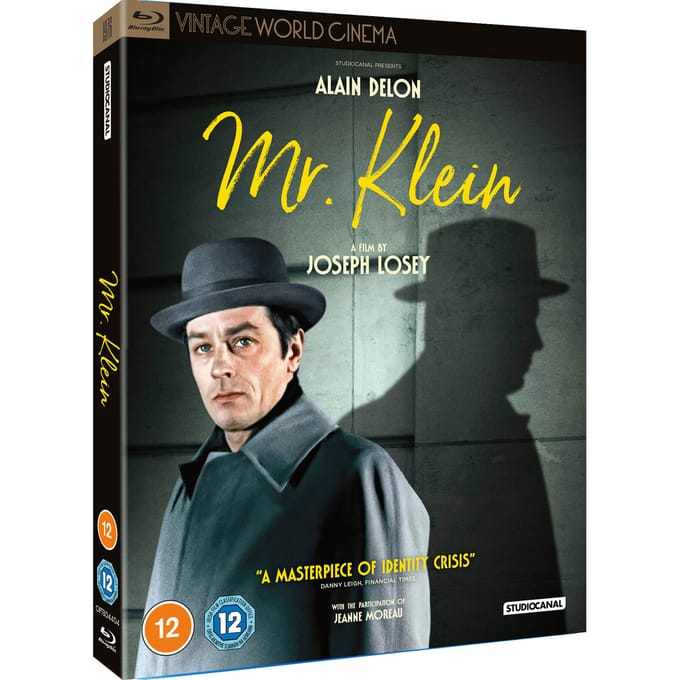 Mr. Klein - Vintage World Cinema