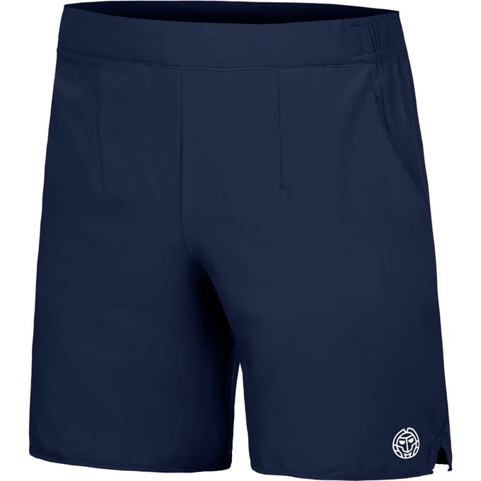 BIDI BADU Crew 9in Shorts Heren-Donkerblauw