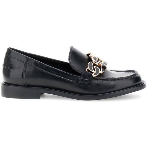 Mocassins Café Noir C1EC9004
