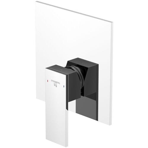 Steinberg 160 series finished installation set shower single lever mixer concealed 160 2243 3