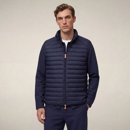 Blazer Save The Duck D82777M STOP22 - ARGUS-9000 NAVY BLUE