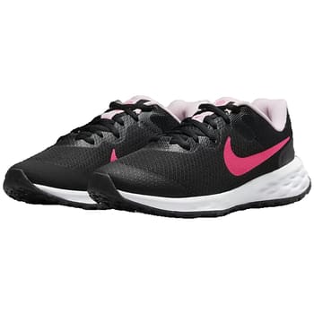 Hardloopschoenen Nike Chaussures de running Revolution 6 GS léger et respirant