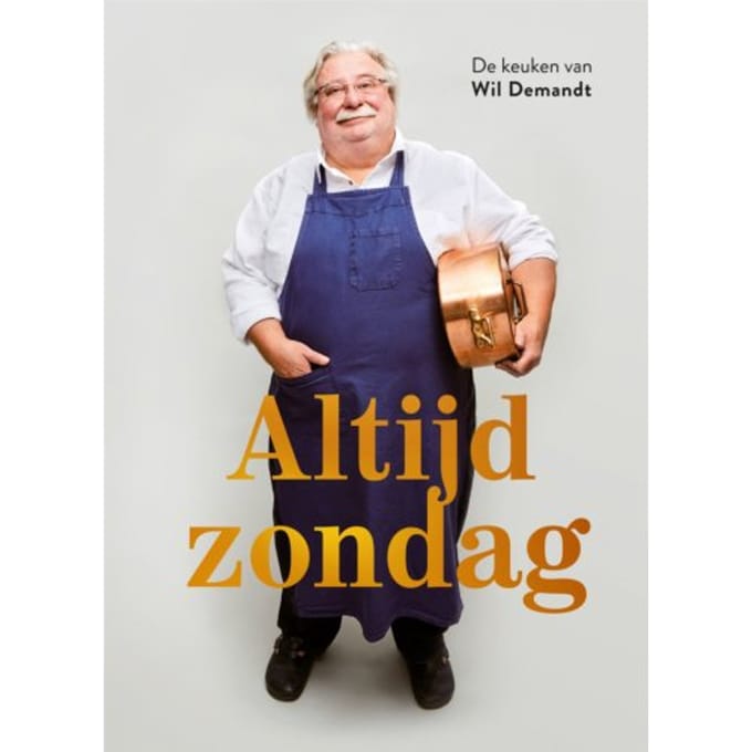 Altijd Zondag - Wil Demandt
