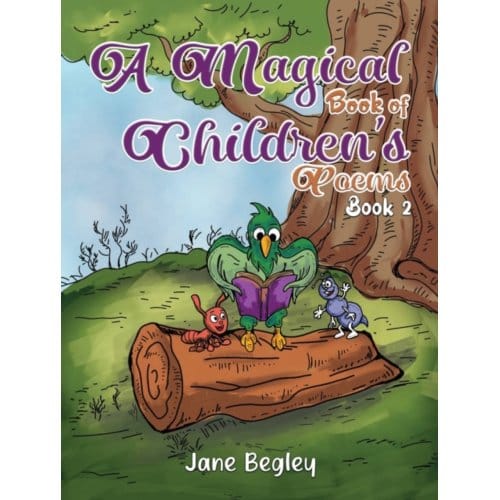 A Magical Book Of Children's Poems - Book 2 - Begley, Jane