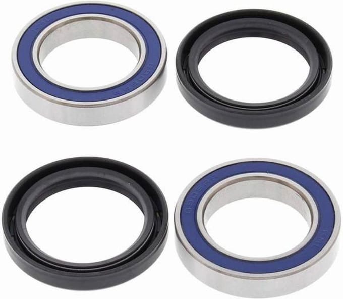 Roulement de roue All Balls pour Moto Husaberg 550 Fe E 2004 à 2007 AV Neuf