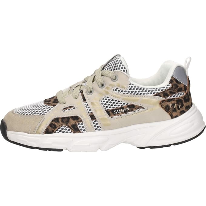 SUB55 Sneakers Laag Sneakers Laag - Beige - Maat 37