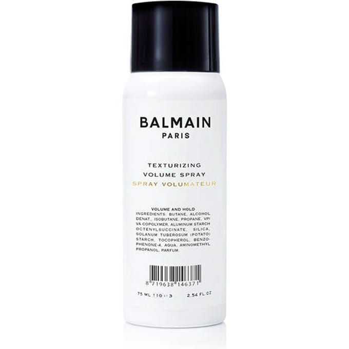 Balmain Travel Texturizing Volume Spray 75 ml