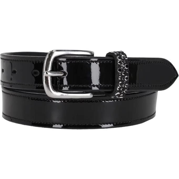 Qhp Riem Lagos Zwart - 95cm