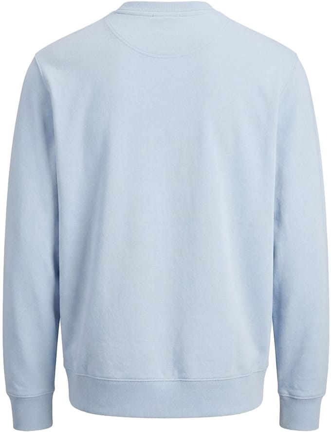 Hugo Boss sweater lichtblauw