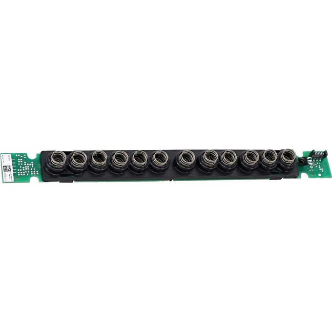 AEG gebruikersinterface-bord, controlepaneel, knop, 140218863029