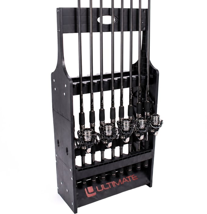Ultimate Stacker Rod Rack Hengelrek - Hengelrek