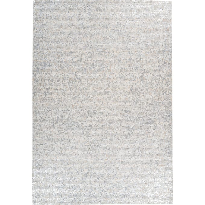 Vloerkleed Finish Silver | Forte Collection