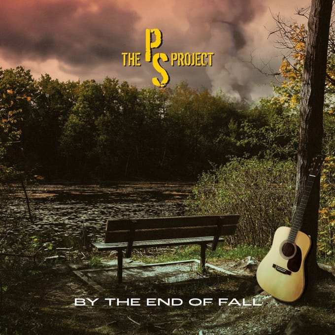 PS Project - By The End Of Fall (CD)