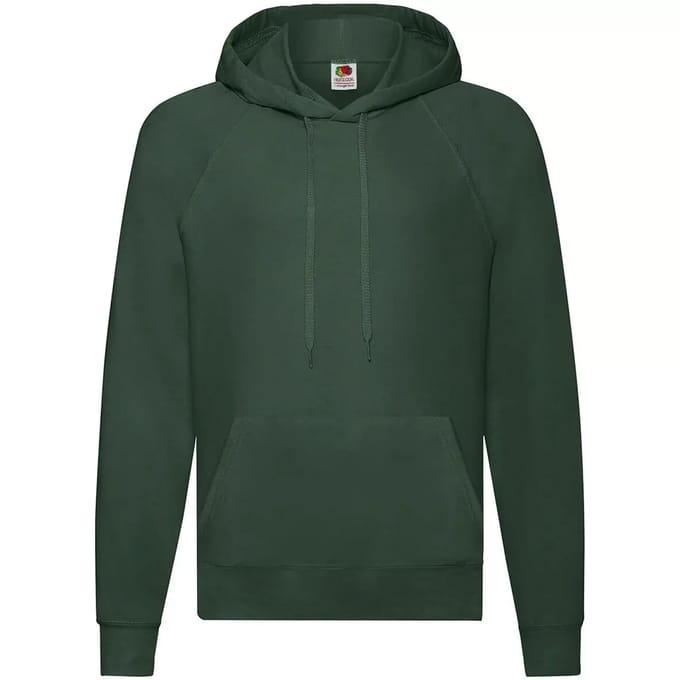 Lichte hoodie Fruit of the Loom