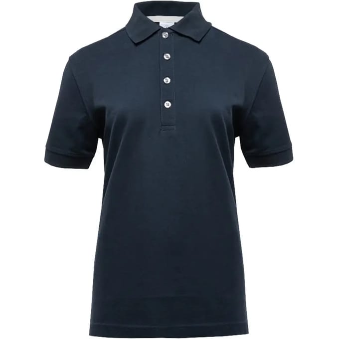 Damespolo Black & Match Spirit