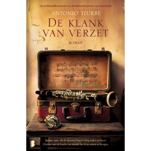 De Klank Van Verzet - Antonio Iturbe