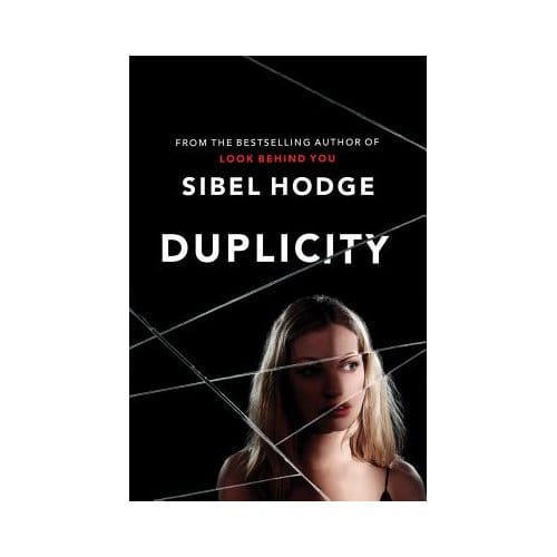 Duplicité par Sibel Hodge Livre de poche 9781503941106