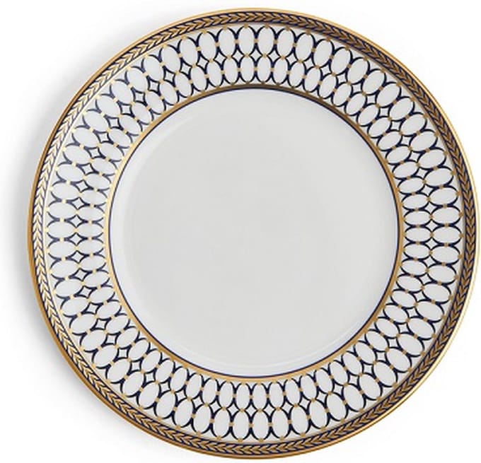 Wedgwood Gebaksbordje Renaissance Gold ø 18 cm