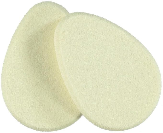 Tampon latex peervormig - 2 stuks